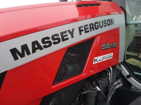 Massey Ferguson MF 5S.135 Dyna-6 Exclusive
