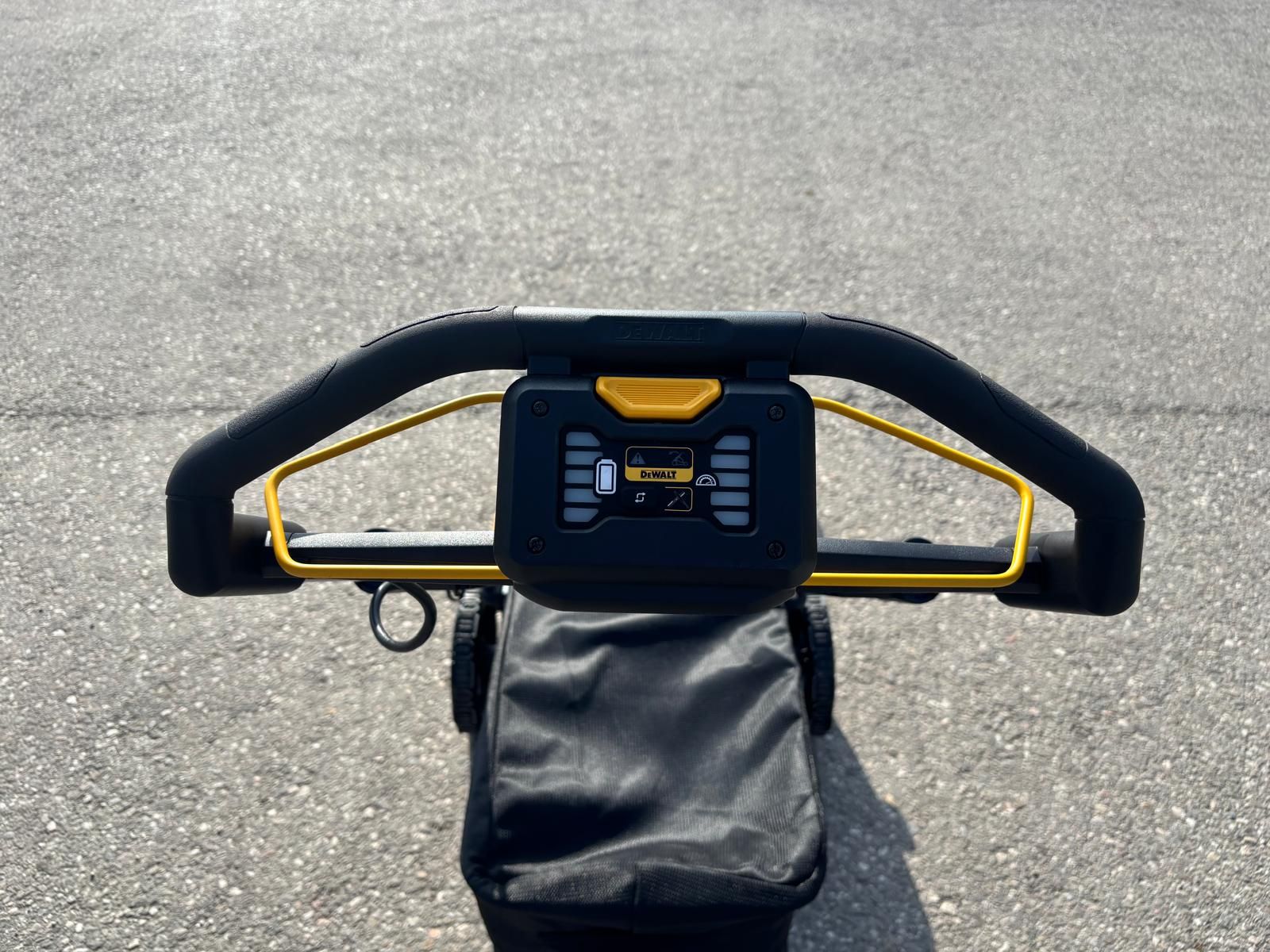 Rasenmäher Dewalt 134 3