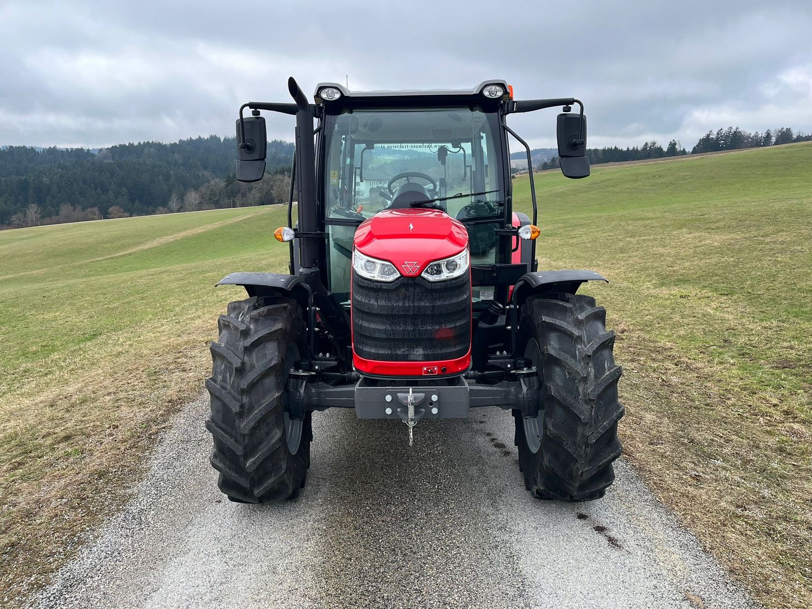 Massey Ferguson MF 4708 M Dyna-2 Kabine 2