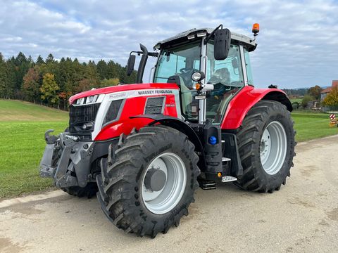 Massey Ferguson MF 6S.165 Dyna-6 Exclusive