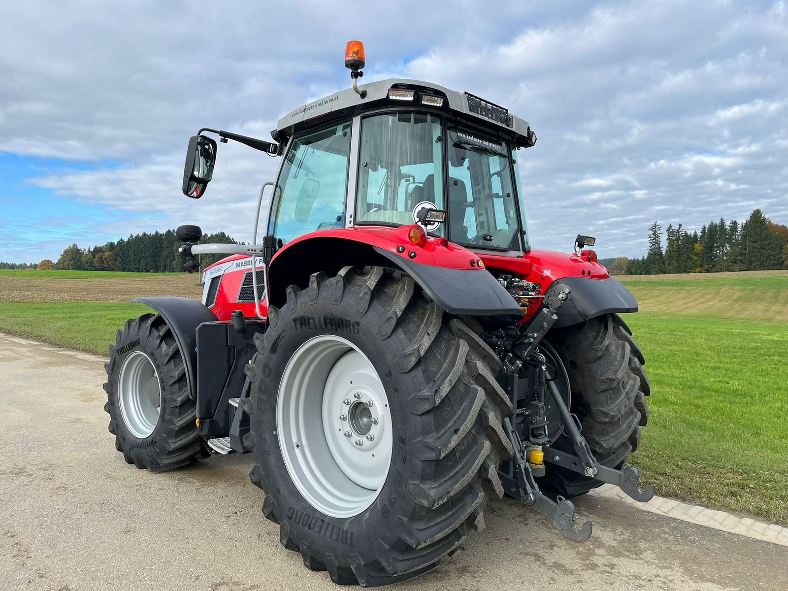 Massey Ferguson MF 6S.165 Dyna-6 Exclusive 3