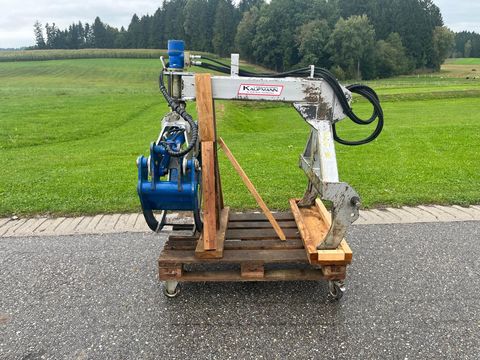 Sonstige Rückezange 