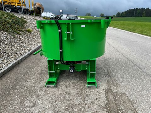 Sonstige Stekro 1200l Betonmischer Kombiantrieb