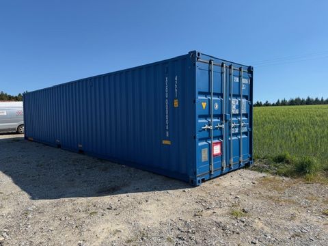 Sonstige 12m Container Beidseitig Türen
