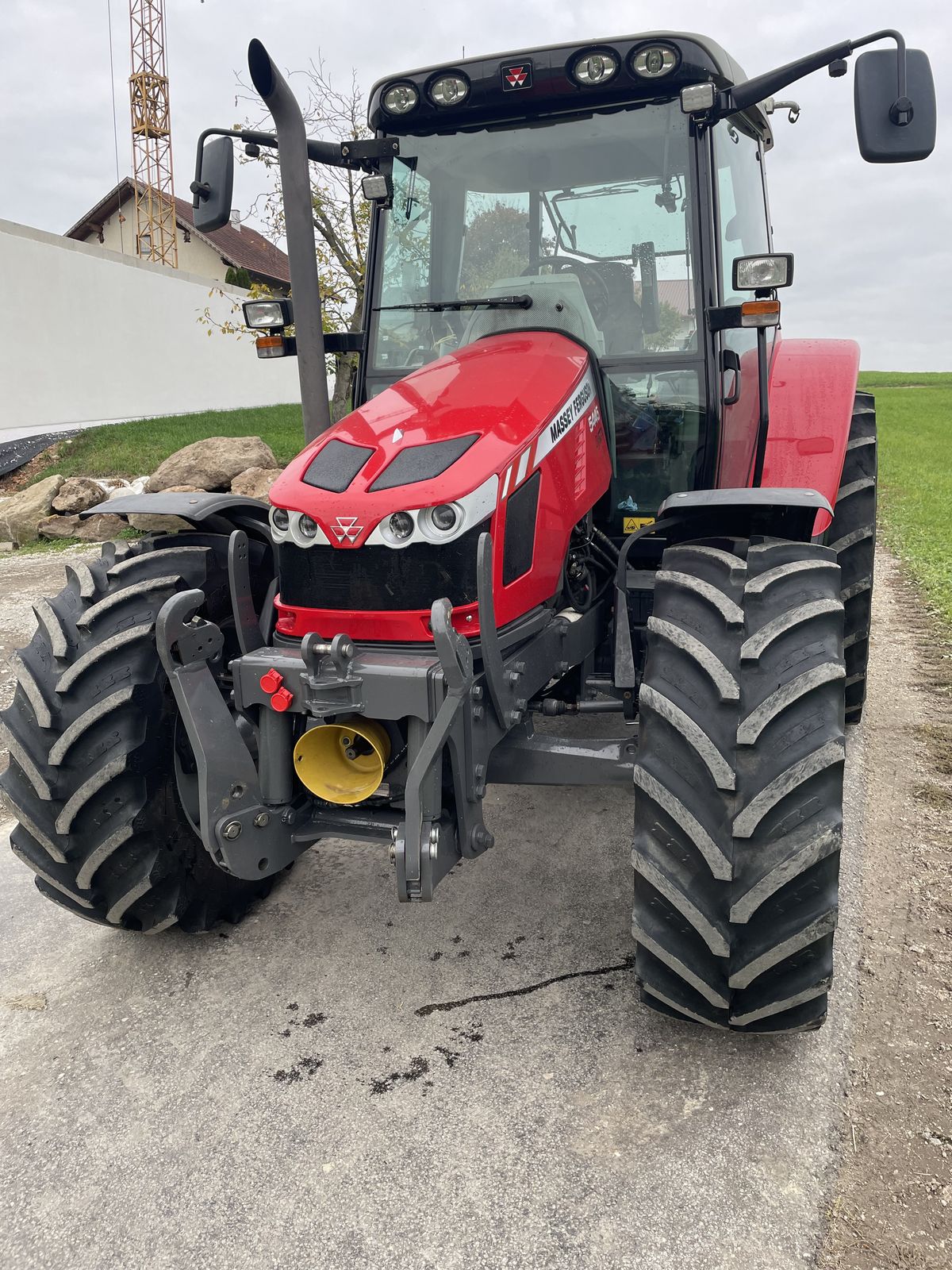 Massey Ferguson 5445-4 2