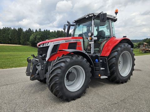 Massey Ferguson MF 6S.165 Dyna-VT Exclusive 