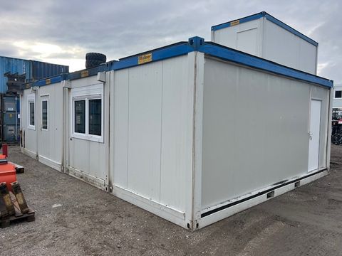 Sonstige Containeranlage