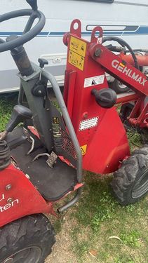 Gehl Gehlmax 100