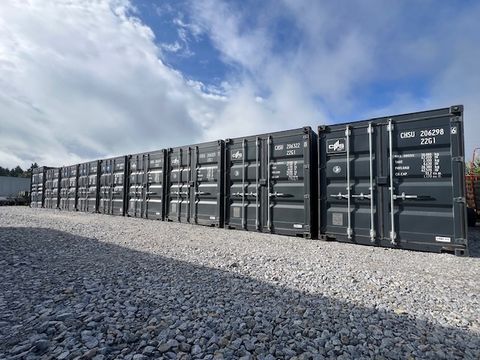 Sonstige Container 6m X 2,5m