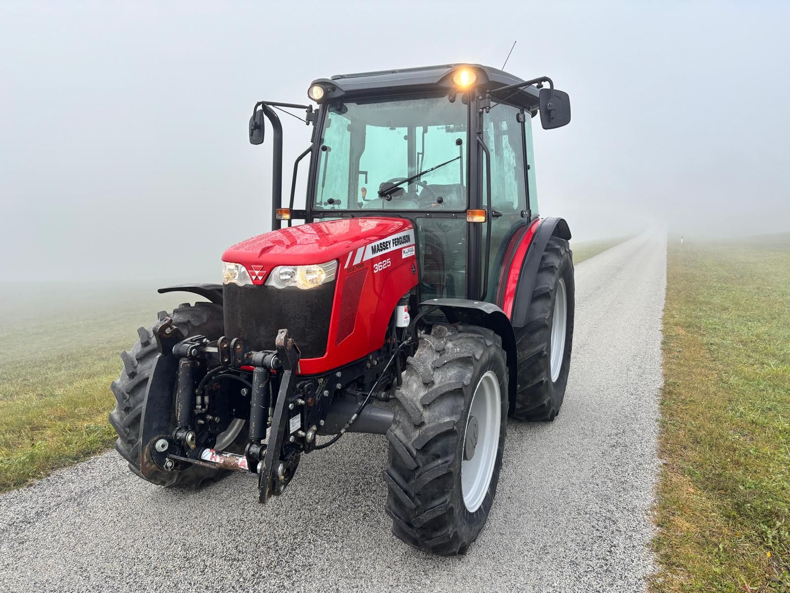 Massey Ferguson MF 3625 A 1