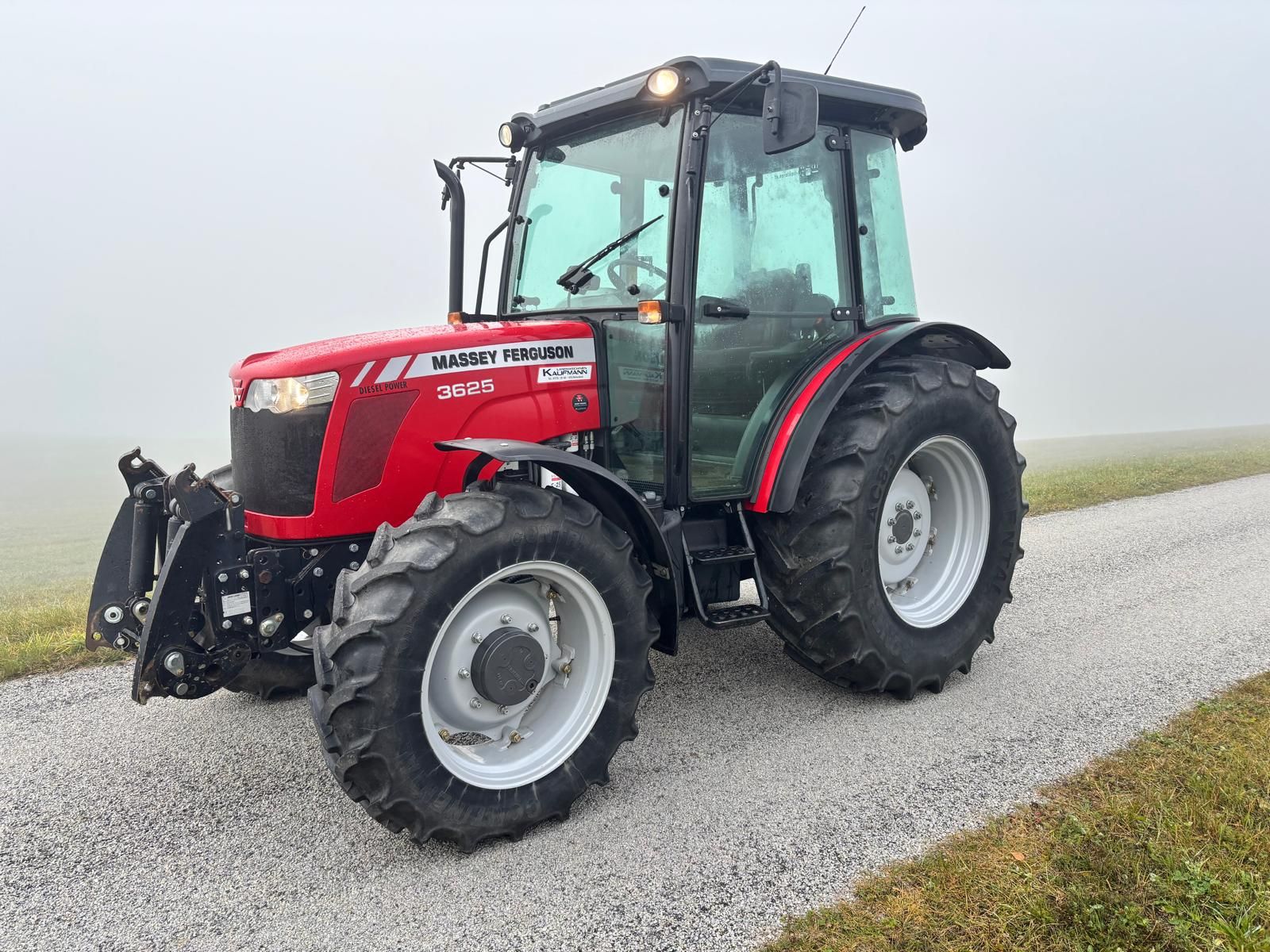 Massey Ferguson MF 3625 A 3