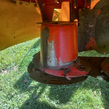 Pöttinger Novacat 301 Classic