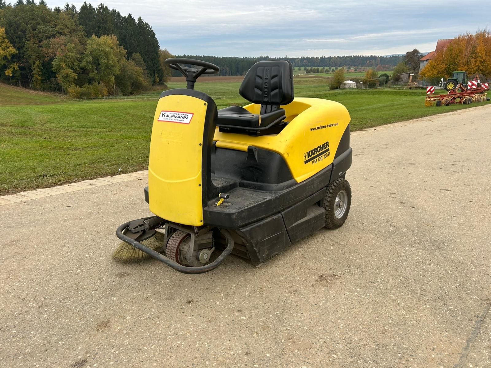 Kärcher KM 100/100 R 2