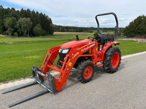 Kubota L1-382 DW