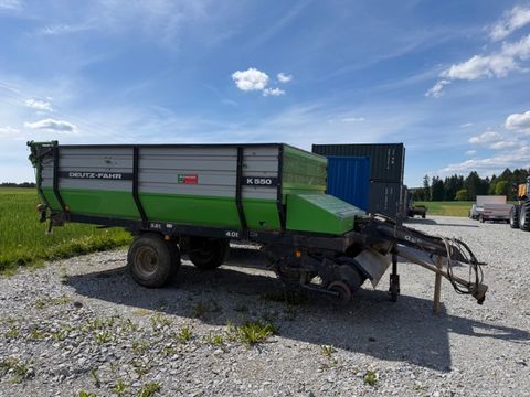 Deutz K550