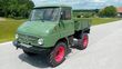 Mercedes Unimog Mercedes 411