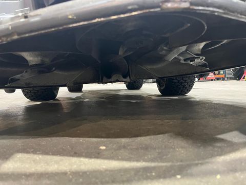 Husqvarna Husqvarna  RC 320 TS AWD Rasentraktor 