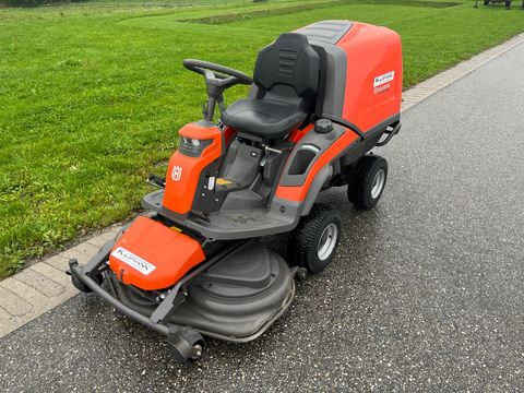 Husqvarna  RC 320 TS AWD Rasentraktor 