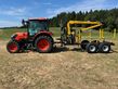 Uniforst Kubota M4063 + Uniforst 6.34