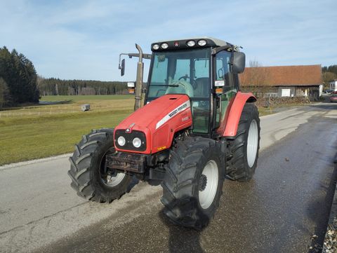 Massey Ferguson 6445-4 Dynashift Plus