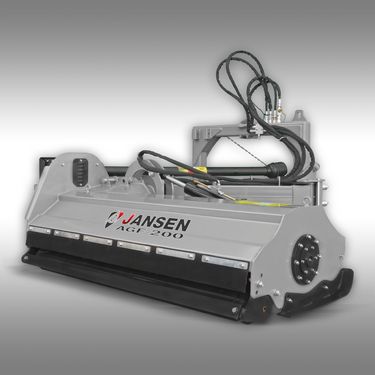 Jansen AGF-200 Böschungsmulcher