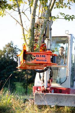 Westtech Woodcracker CL 140
