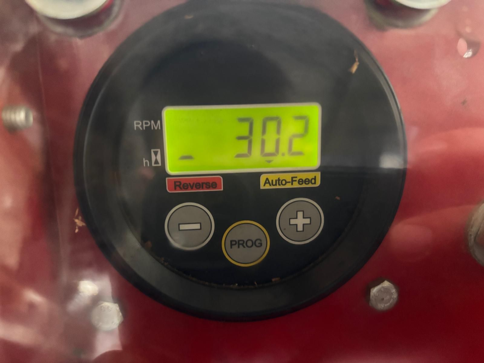 GL&D Holzhäcksler, Holzhacker 2