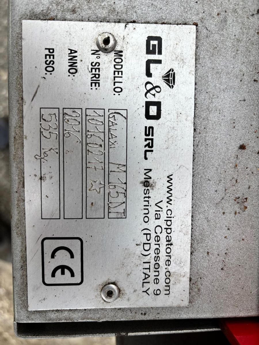 GL&D Holzhäcksler, Holzhacker 3