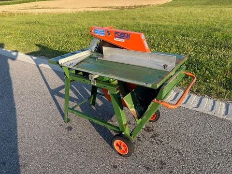 Posch Posch Tisch Wipp Säge 700mm