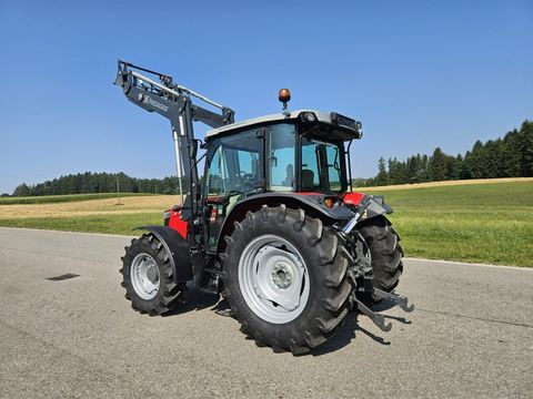 Massey Ferguson MF 4707 Basis