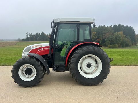 Steyr Kompakt 370 A Komfort