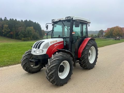 Steyr Kompakt 370 A Komfort 2