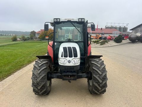 Steyr Kompakt 370 A Komfort 3