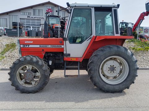 Massey Ferguson 377-4 GTi