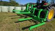 Stekro Doppeltransportrahmen hydraulisch
