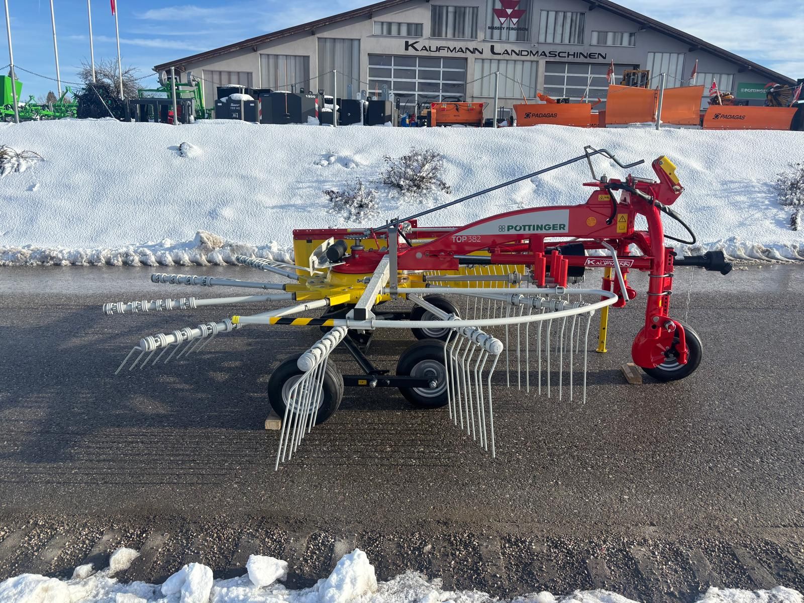 Pöttinger Top 382 2