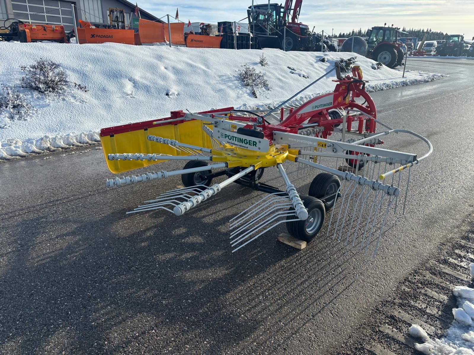 Pöttinger Top 382 3