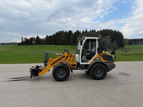 Liebherr L506 Compact Speeder
