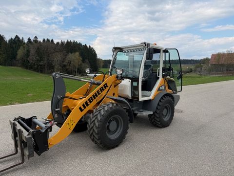 Liebherr L506 Compact Speeder