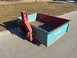 Sonstige Mengele Hydraulische Heckschaufel 1,9m
