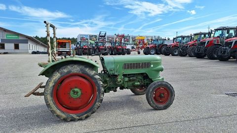 Fendt Farmer 2 D Schlepper