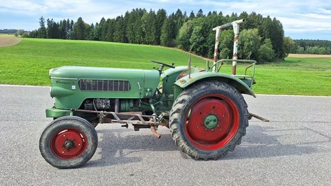 Fendt Farmer 2 D Schlepper