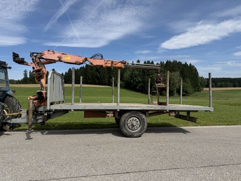 Sonstige Rückewagen