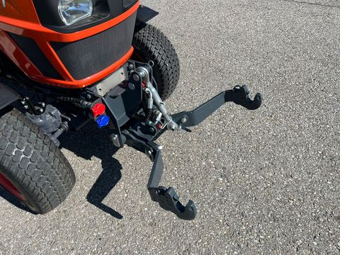 Sonstige Portagro Fronthydraulik zu Kubota EK1 261