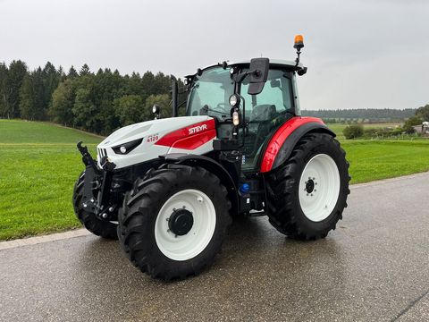 Steyr 4120 PLUS