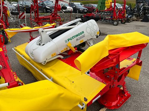 Pöttinger Novacat 301 Alpha Motion Master