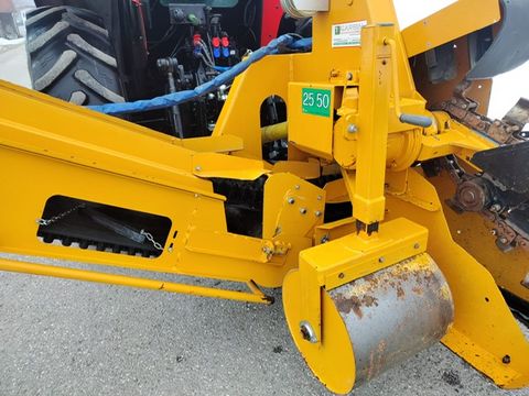 Grabenfräse Neuwertig TEZA 25.50N 2