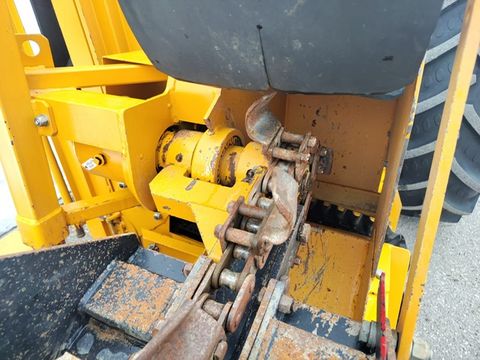 Grabenfräse Neuwertig TEZA 25.50N 3