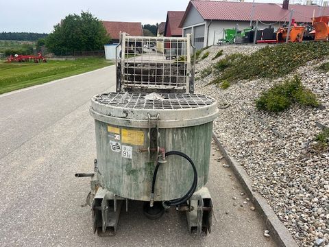 Fliegl  Mischmeister 400FA 