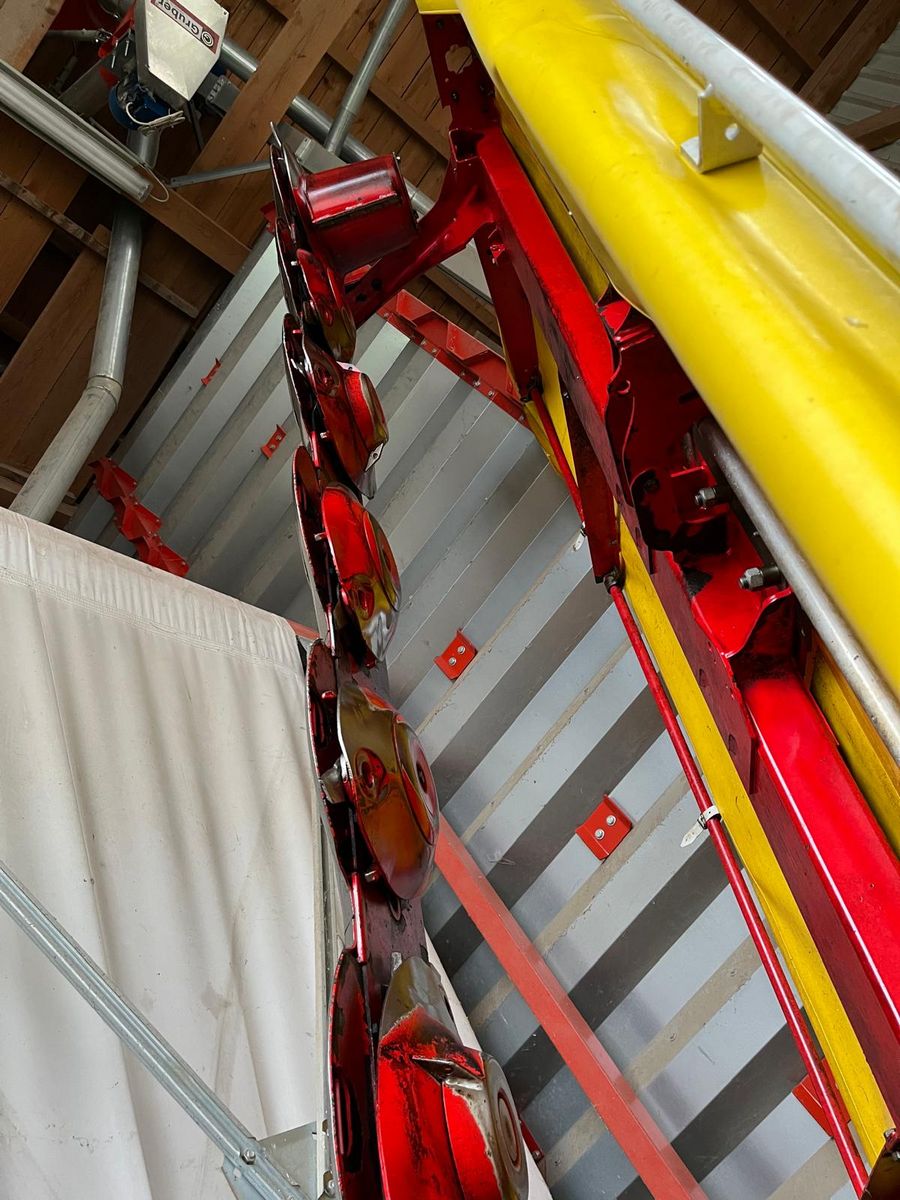 Pöttinger Novacat 352 V 3